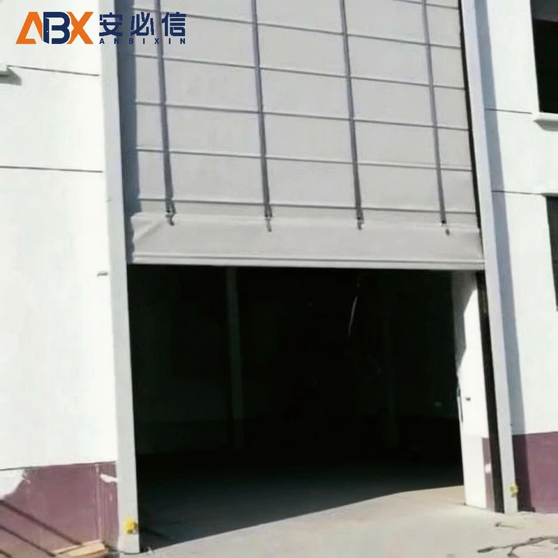 临汾市快速堆积门