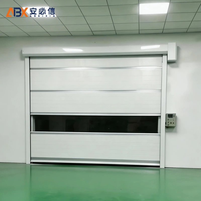临汾市工业快速门