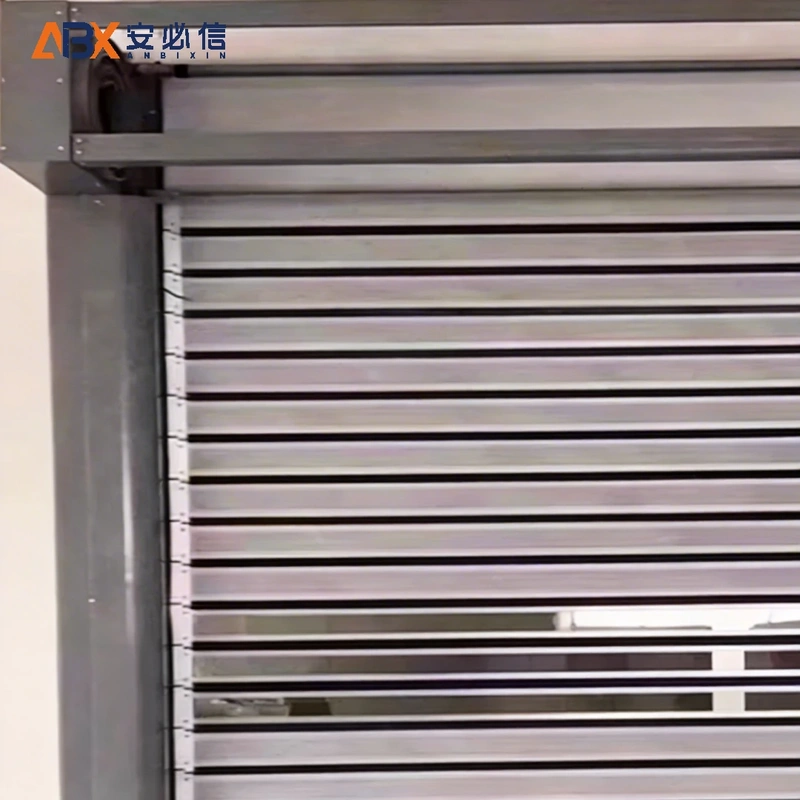 临汾市消防快速门